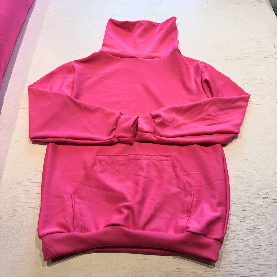 Neon Hi-Vis Sweatshirt/Hoodie