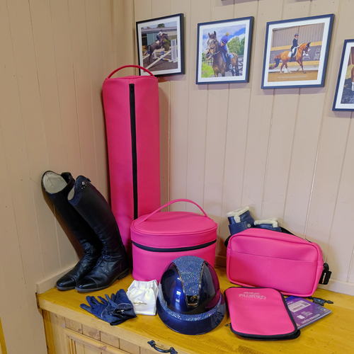 Bridle Bag