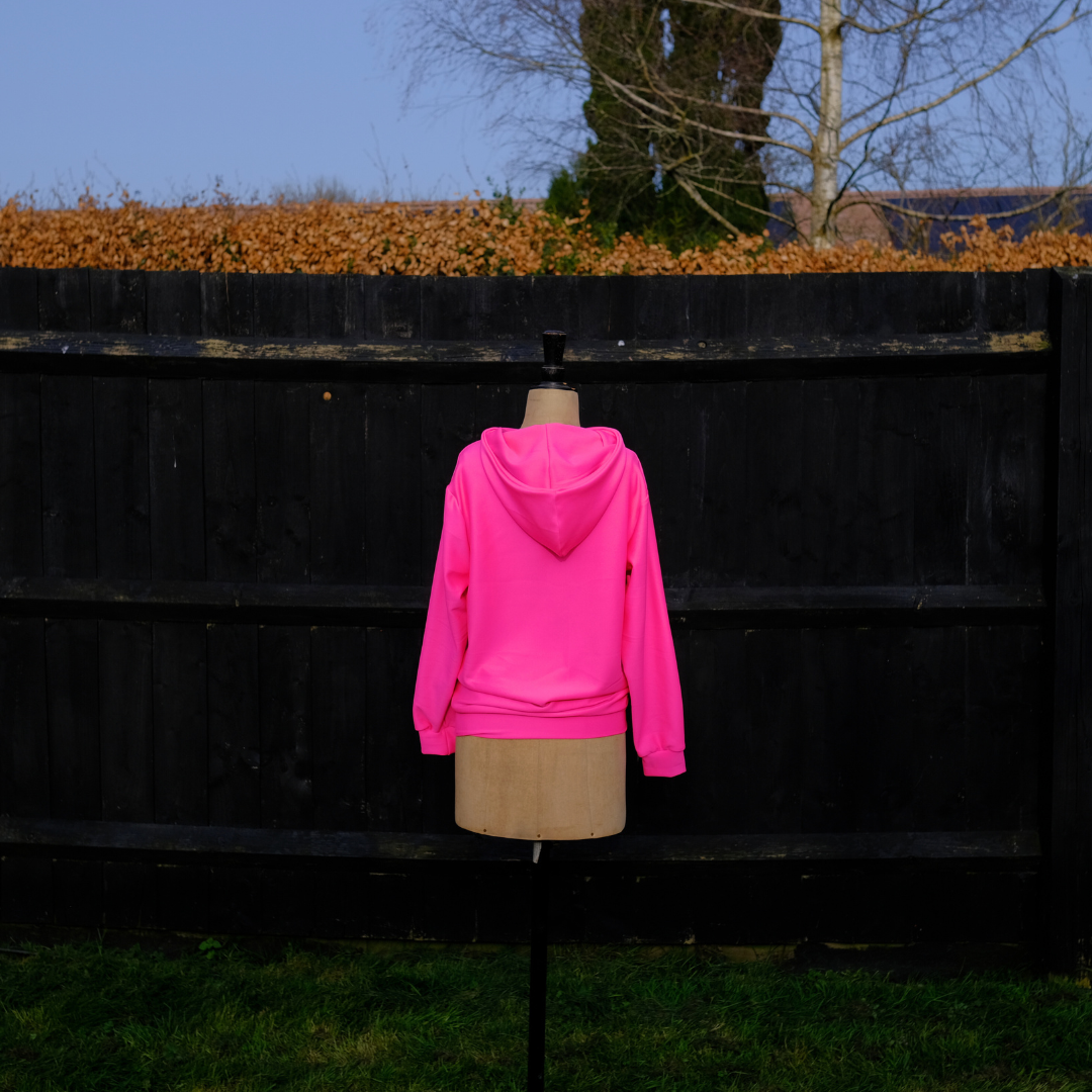 Neon Hi-Vis Sweatshirt/Hoodie