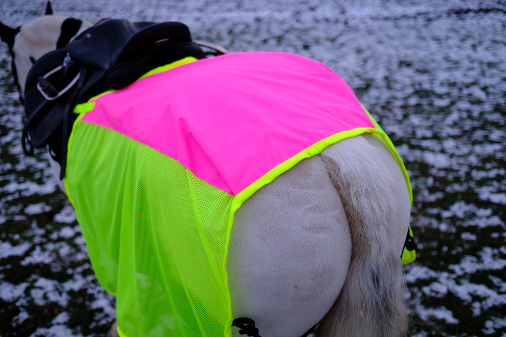 Dry Top Quarter Sheet