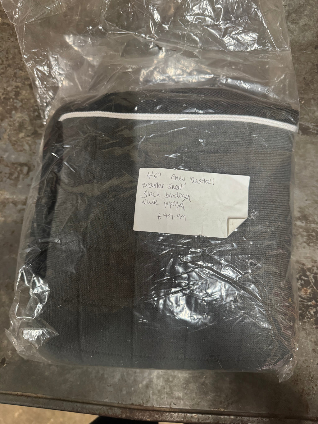 Ready To Dispatch Doesitall Quarter Sheets