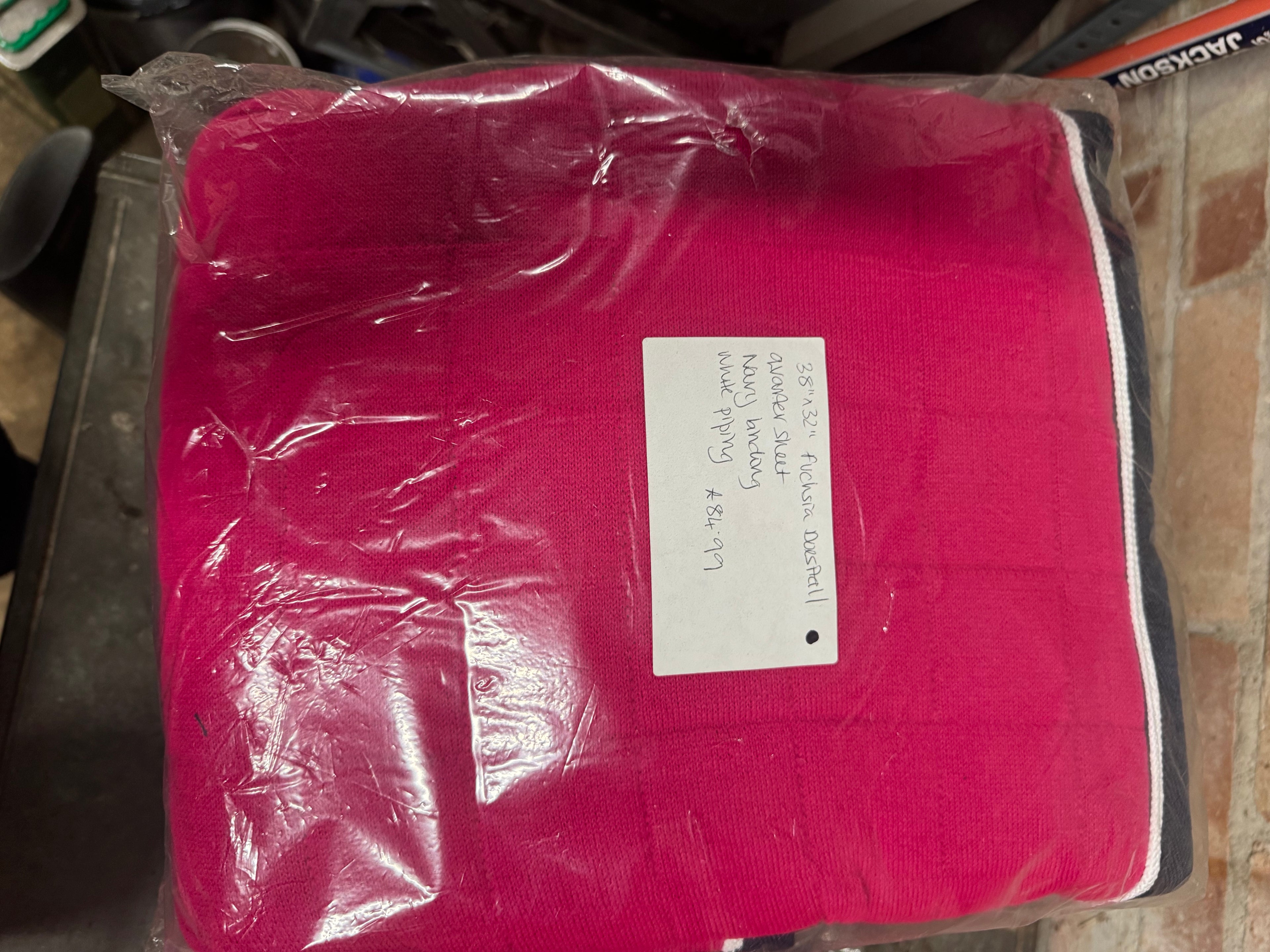 Ready To Dispatch Doesitall Quarter Sheets