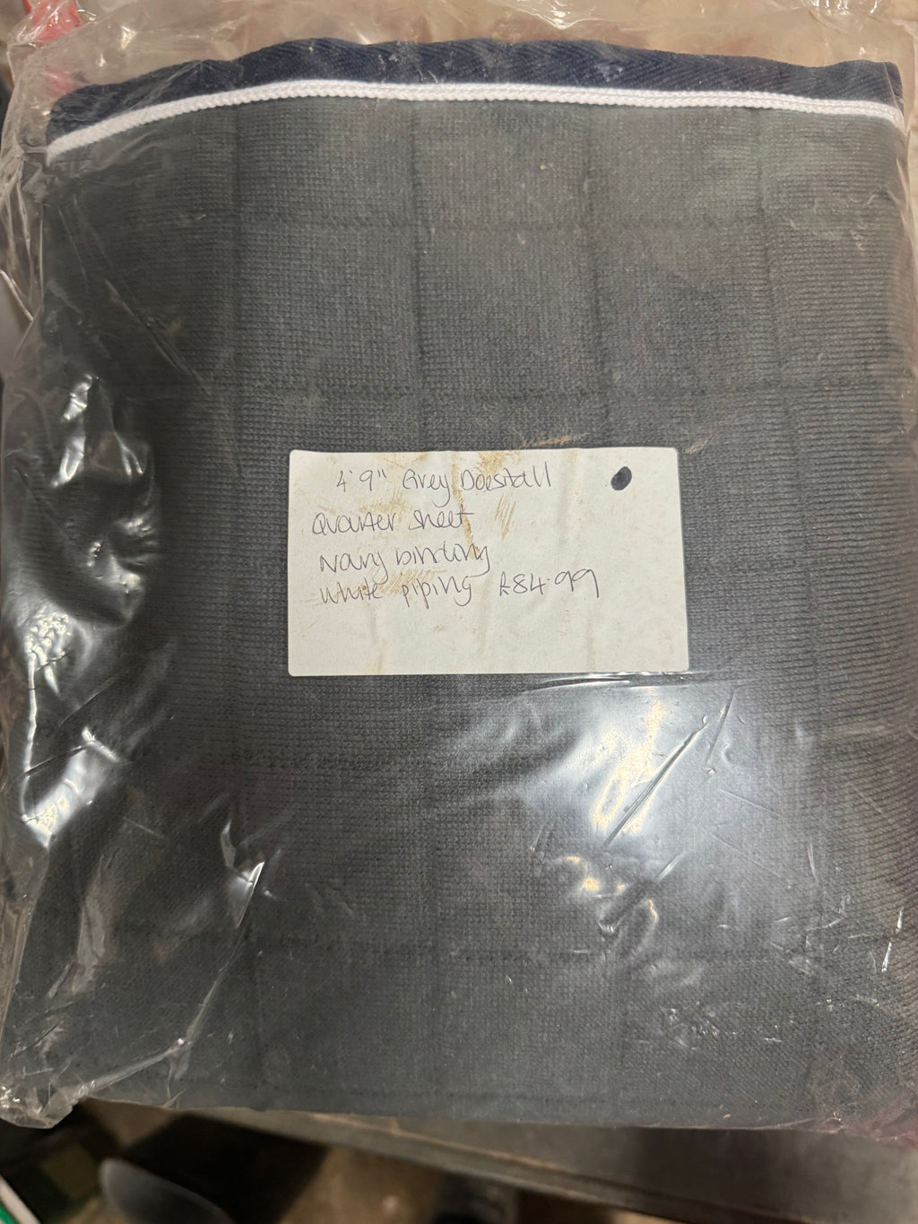 Ready To Dispatch Doesitall Quarter Sheets