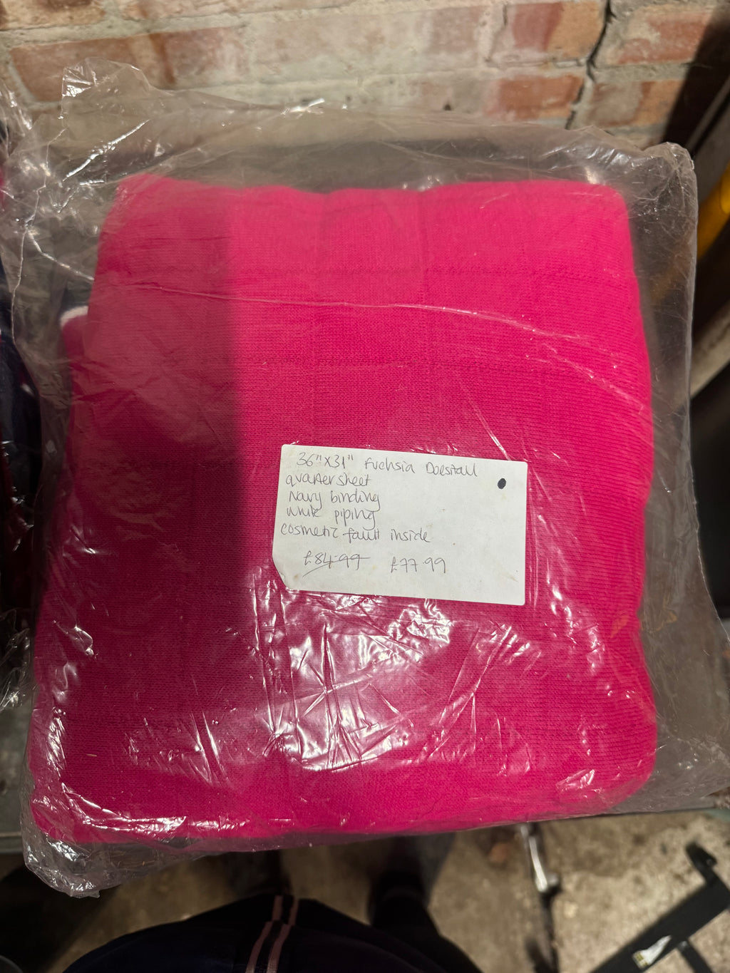 Ready To Dispatch Doesitall Quarter Sheets