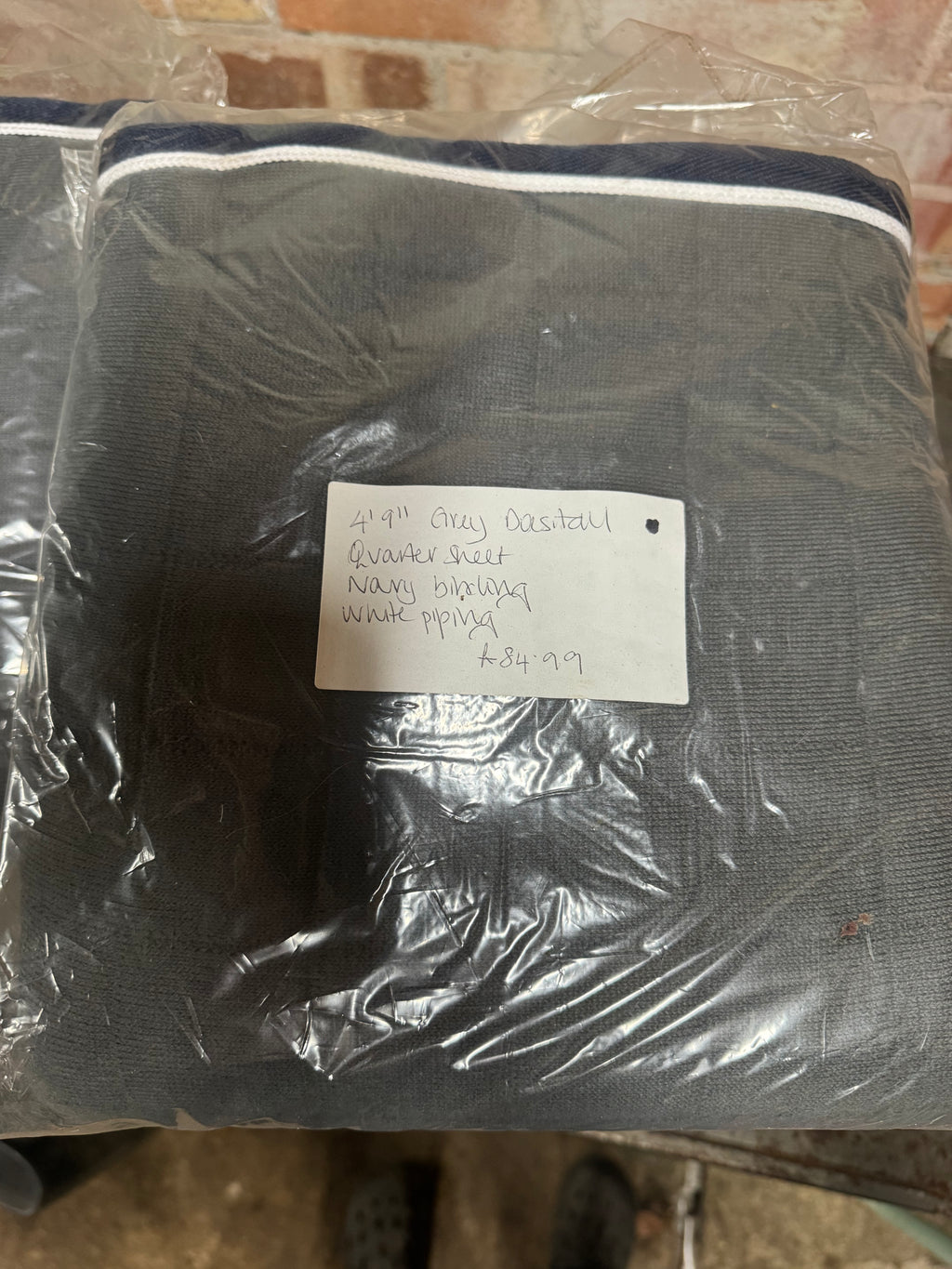 Ready To Dispatch Doesitall Quarter Sheets