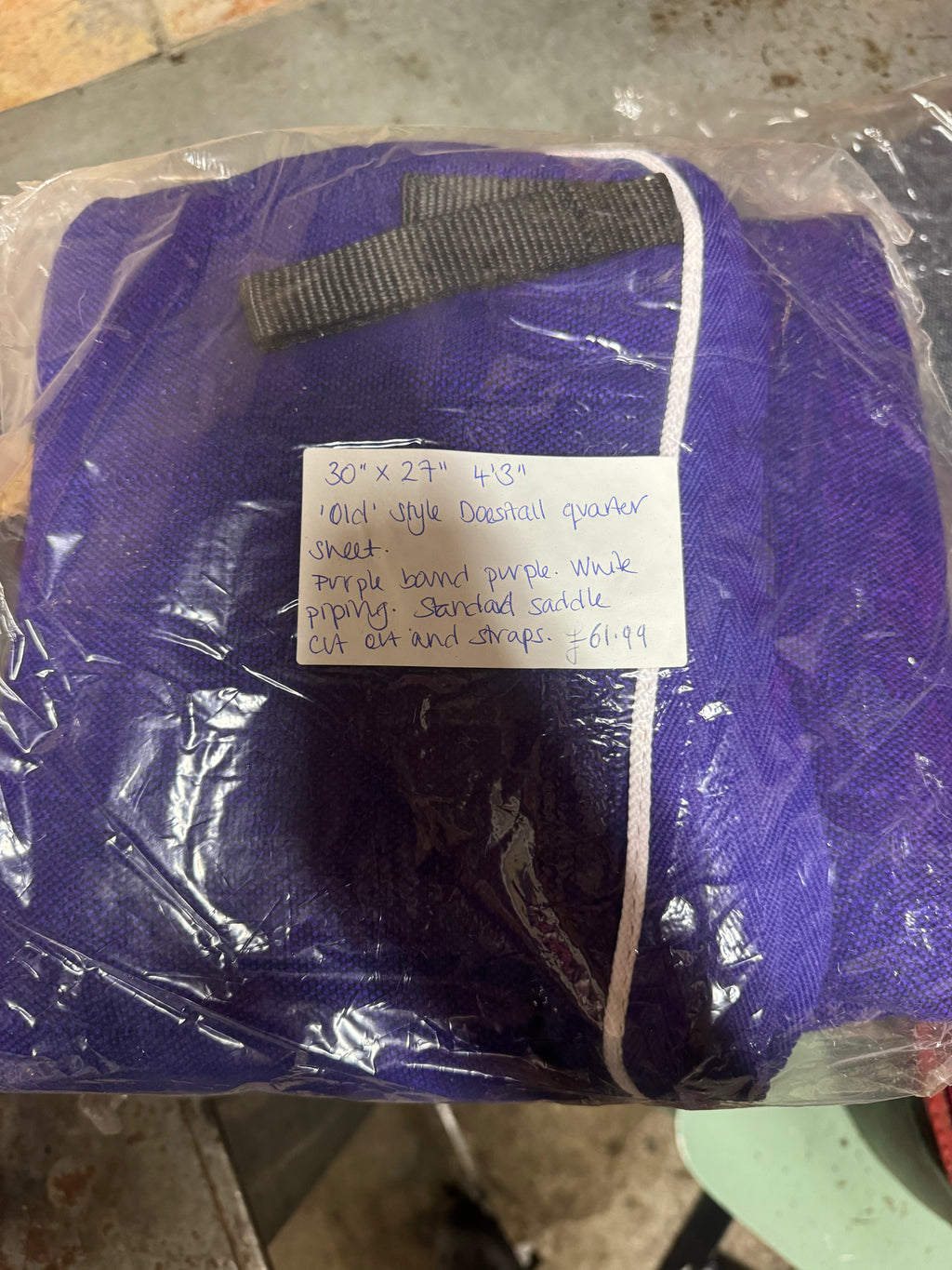 Ready To Dispatch Doesitall Quarter Sheets