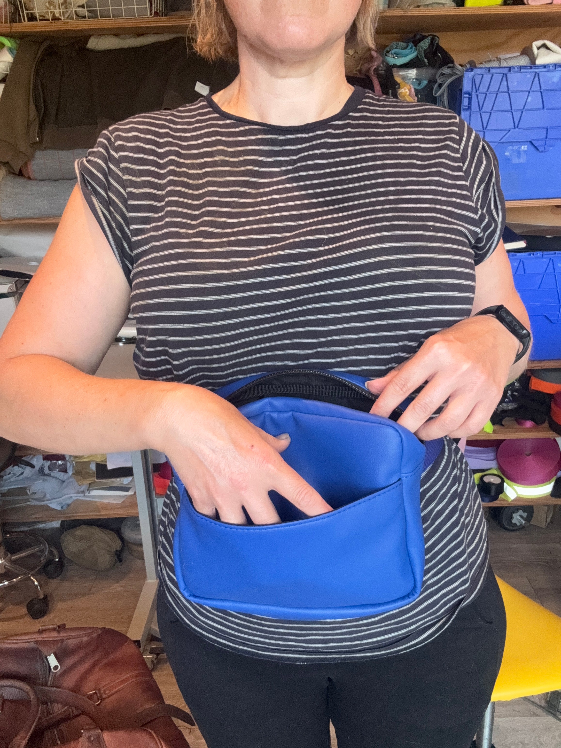 Horse Training Treat Bag