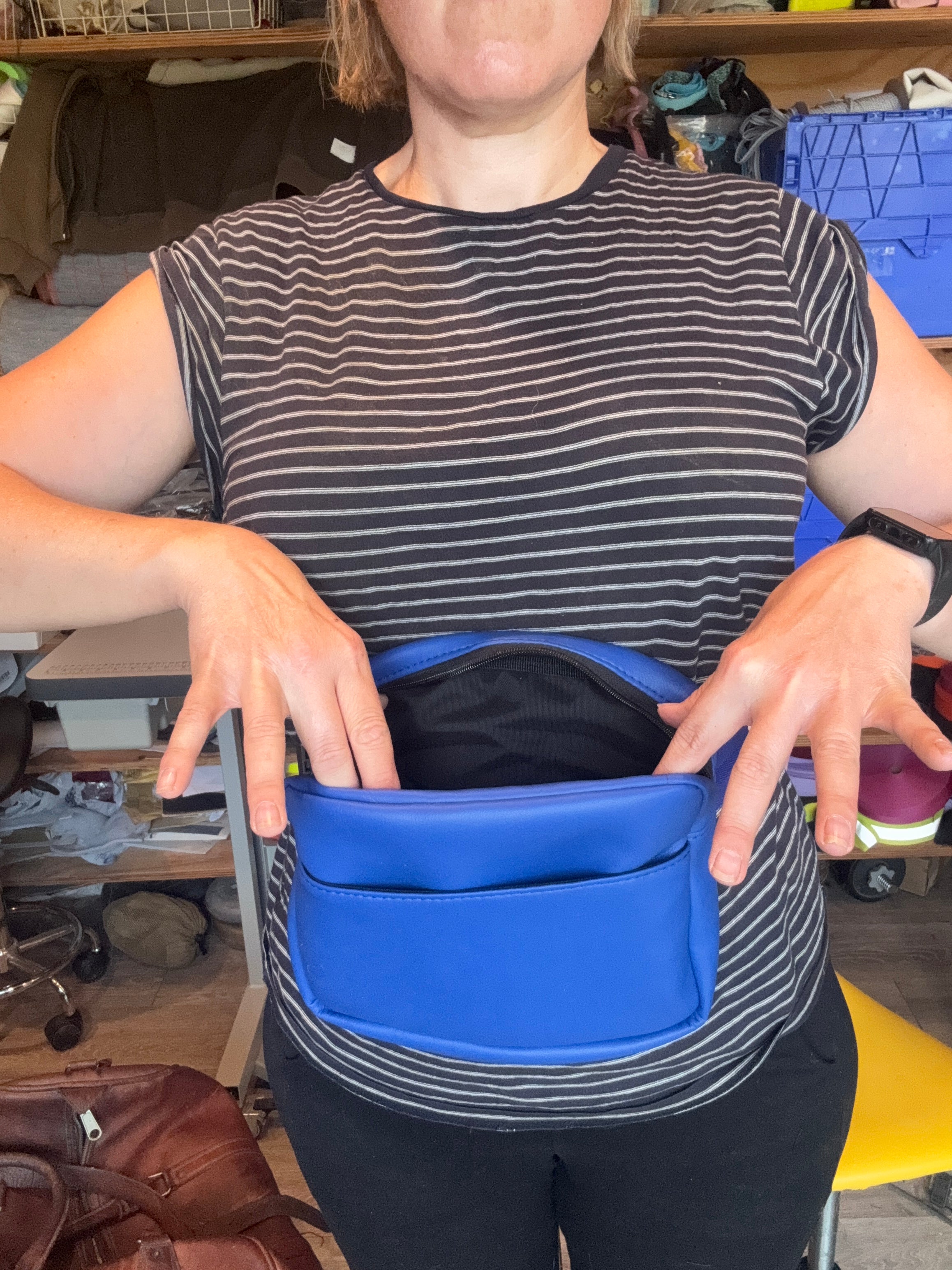 Horse Training Treat Bag